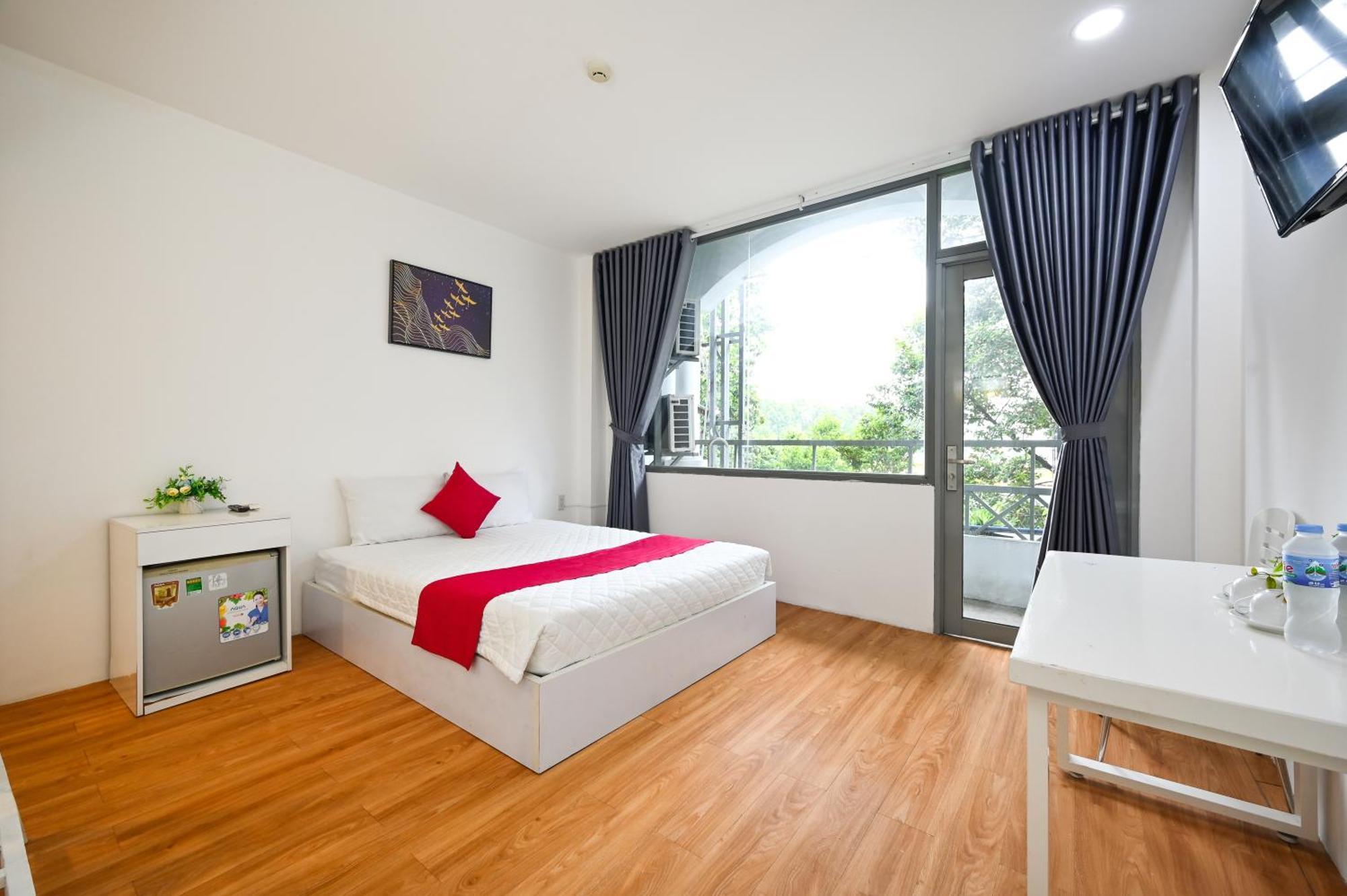 הו צ'י מין סיטי Phu Gia Hotel 193 Nguyen Thai Hoc מראה חיצוני תמונה