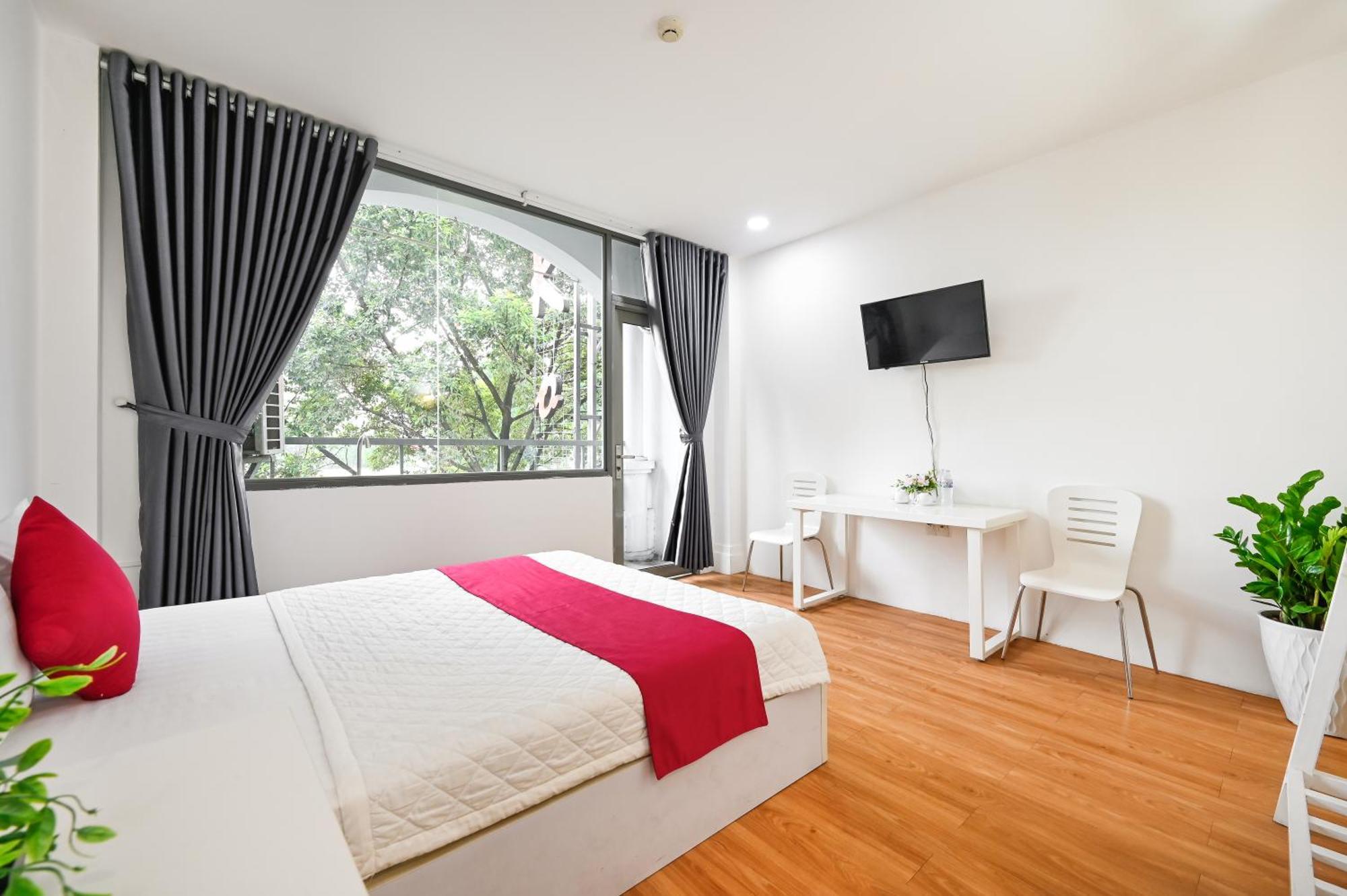 הו צ'י מין סיטי Phu Gia Hotel 193 Nguyen Thai Hoc מראה חיצוני תמונה
