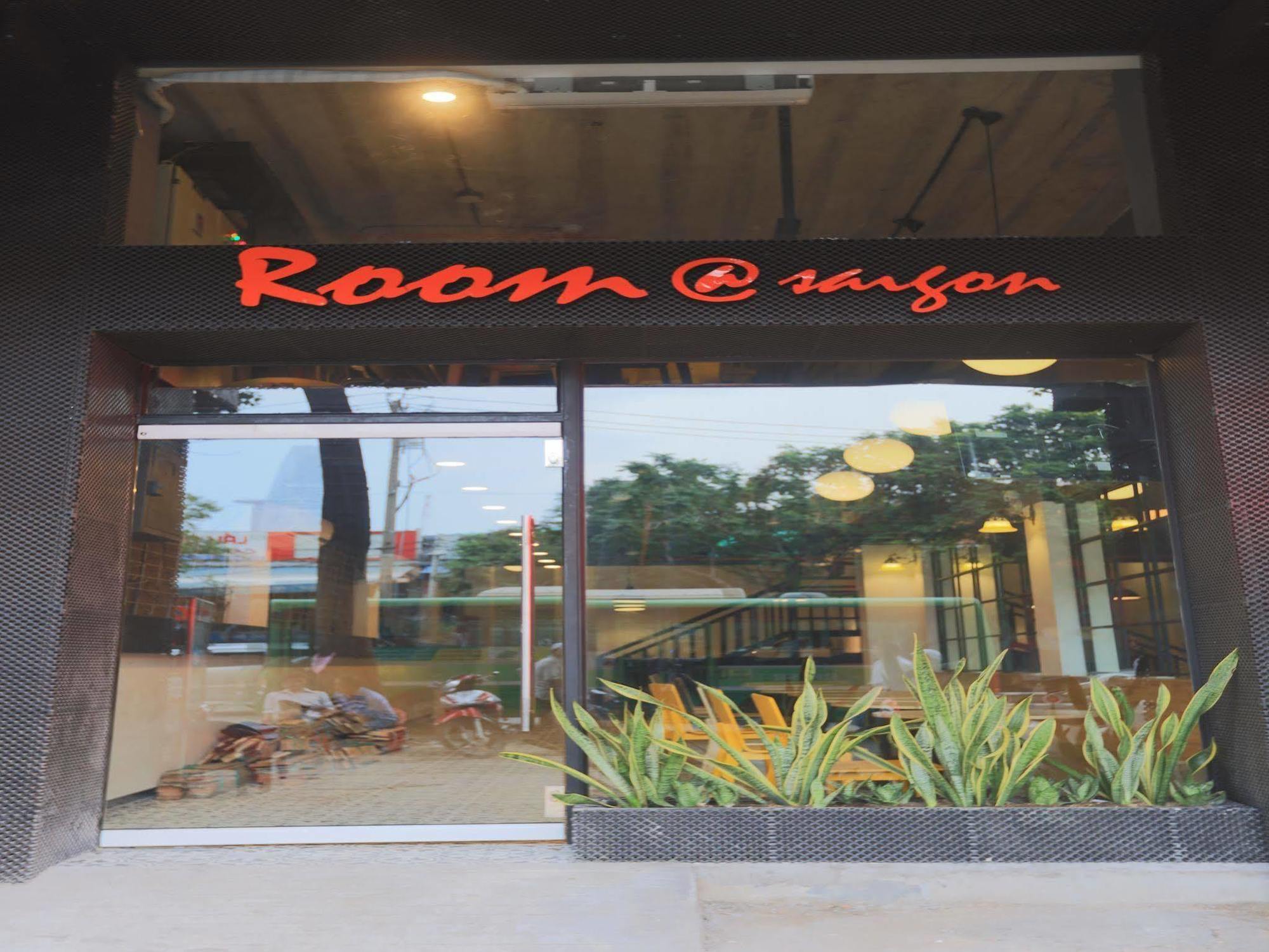הו צ'י מין סיטי Phu Gia Hotel 193 Nguyen Thai Hoc מראה חיצוני תמונה