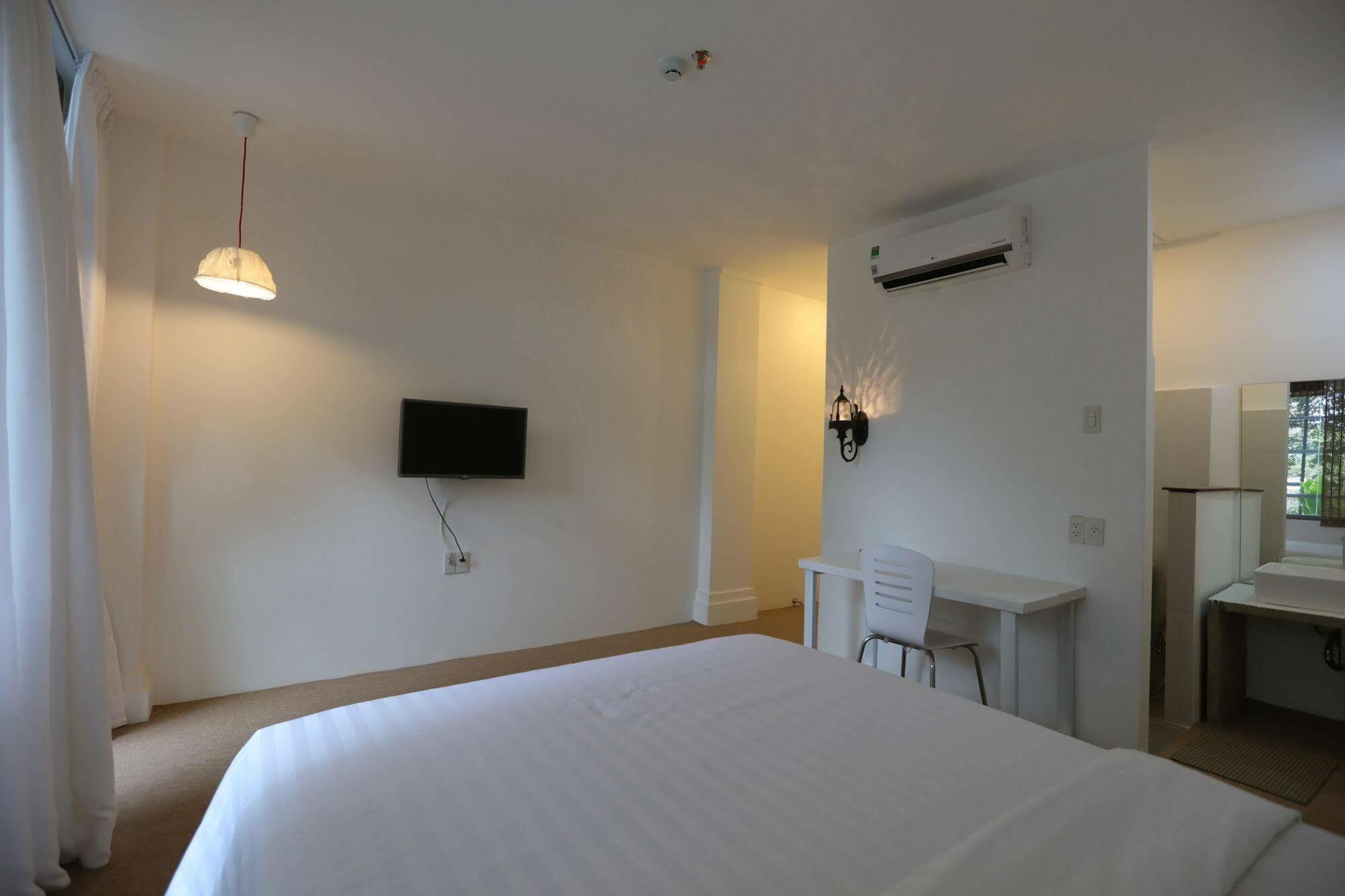 הו צ'י מין סיטי Phu Gia Hotel 193 Nguyen Thai Hoc מראה חיצוני תמונה